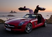 Mercedes-Benz SLS AMG